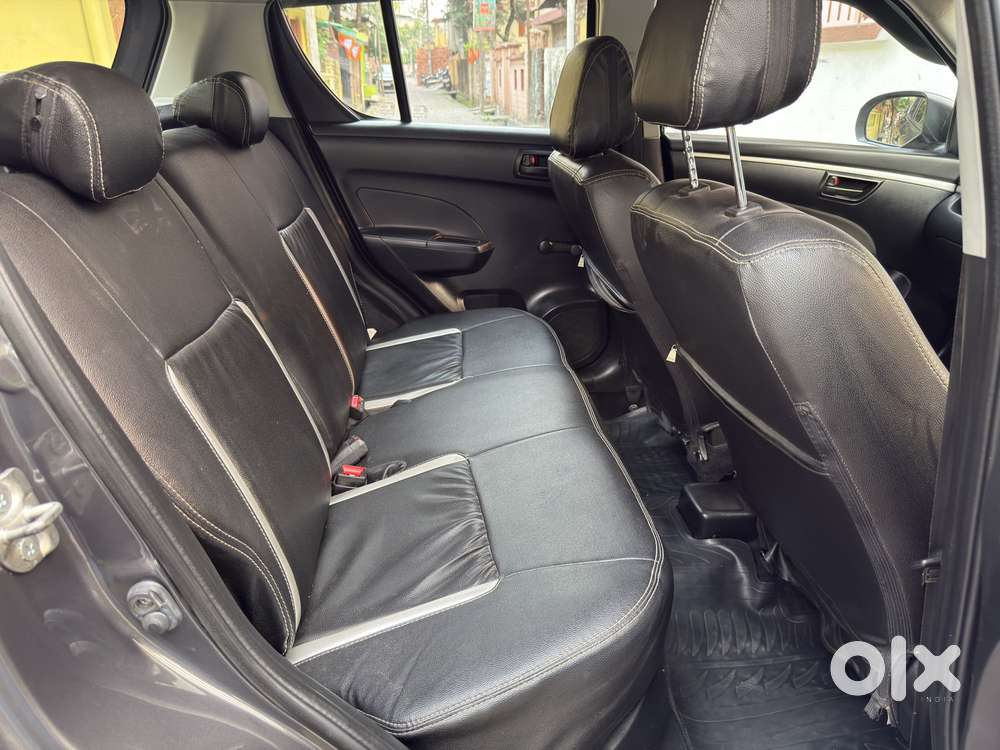 Maruti Suzuki Swift Lxi Option, 2017, Petrol