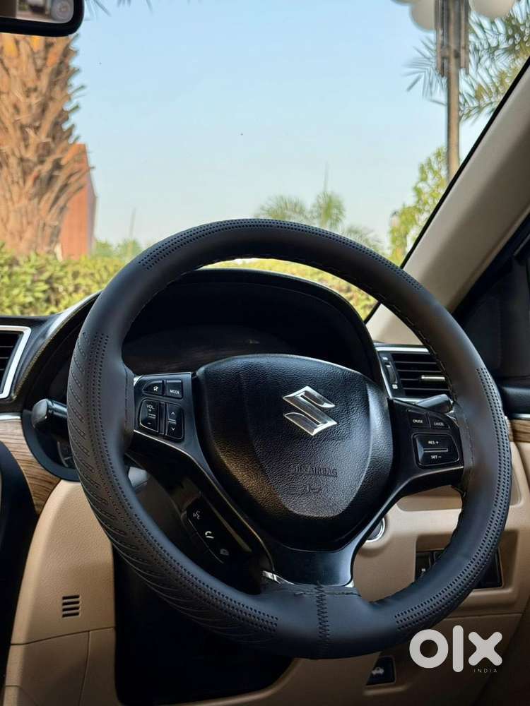 Maruti Suzuki Ciaz Alpha Automatic, 2018, Petrol