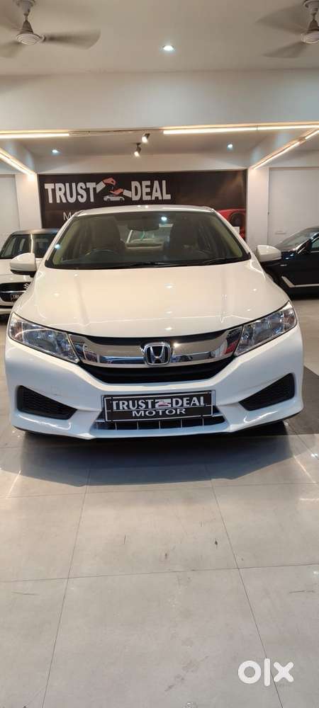 Honda City I Dtec Sv, 2014, Diesel
