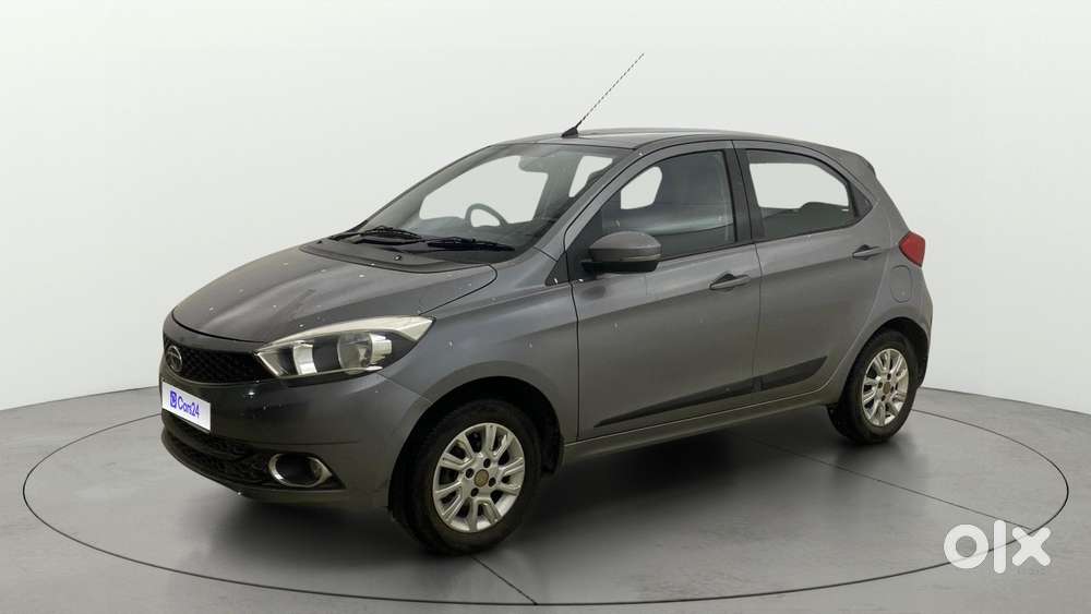 Tata Tiago 1.2 Revotron Xz, 2018, Petrol