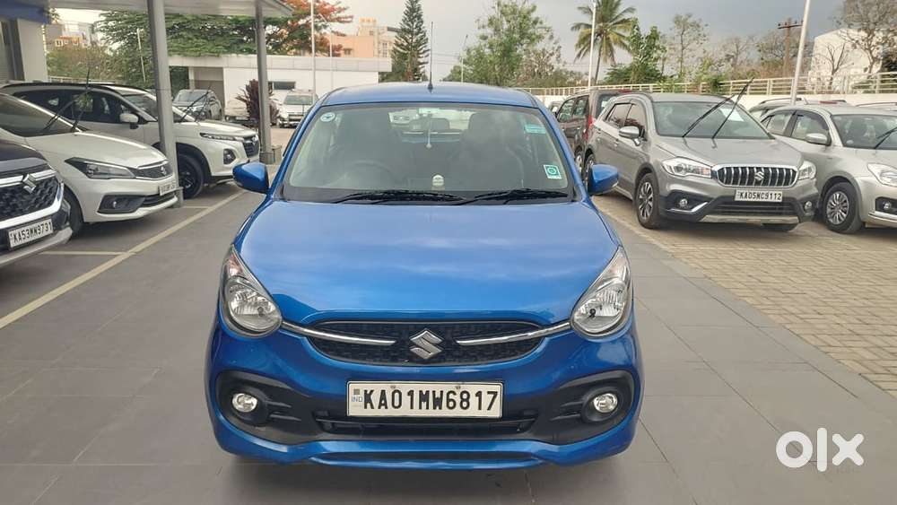 Maruti Suzuki Celerio 1.0 Zxi Plus Amt, 2021, Petrol