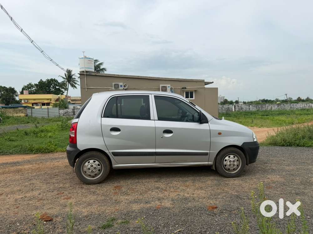 2006 Hyundai Santro Xp Petrol Manual