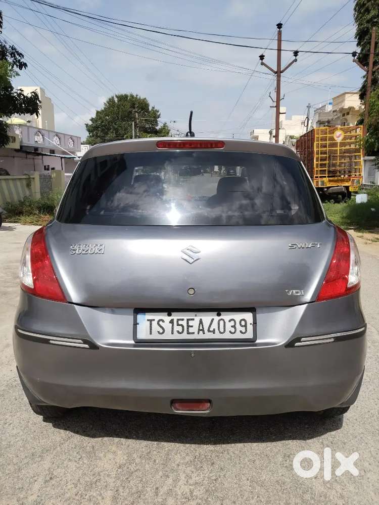 Maruti Suzuki Shift 2014