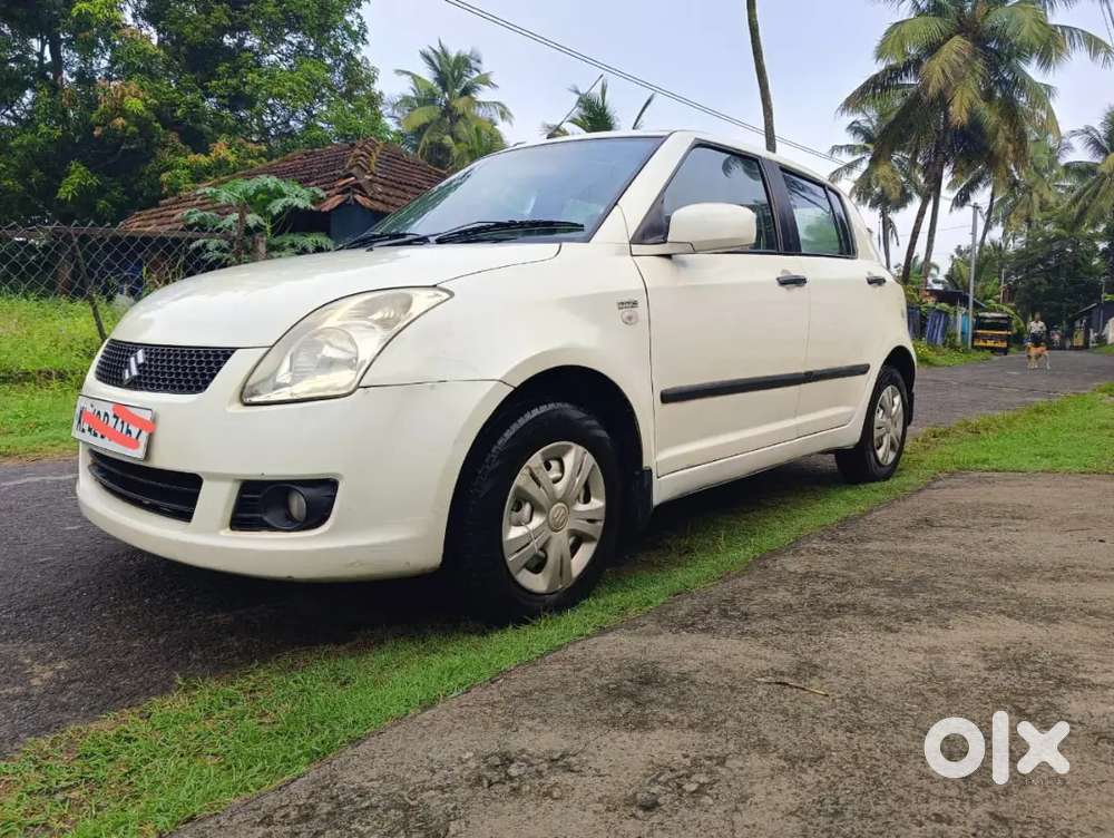 Maruti Swift VDI 2008 km driven