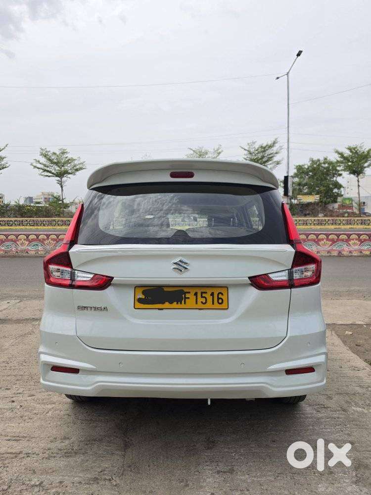 Maruti Suzuki Ertiga Vxi Shvs, 2025, Cng & Hybrids