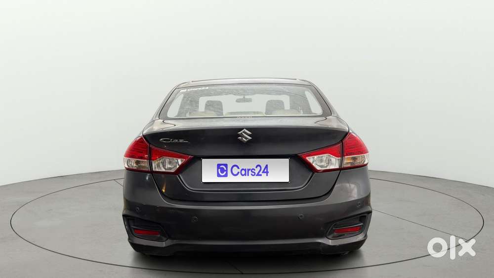 Maruti Suzuki Ciaz 1.5 Sigma Shvs Mt, 2022, Petrol