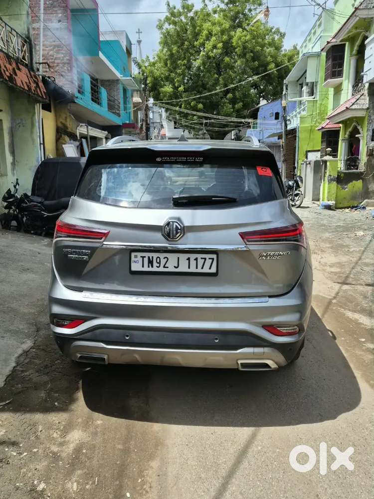 Mg Hector Plus Diesel