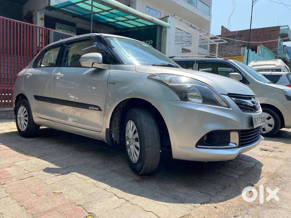 Maruti Suzuki Swift Dzire Vdi Bsiv, 2015, Diesel