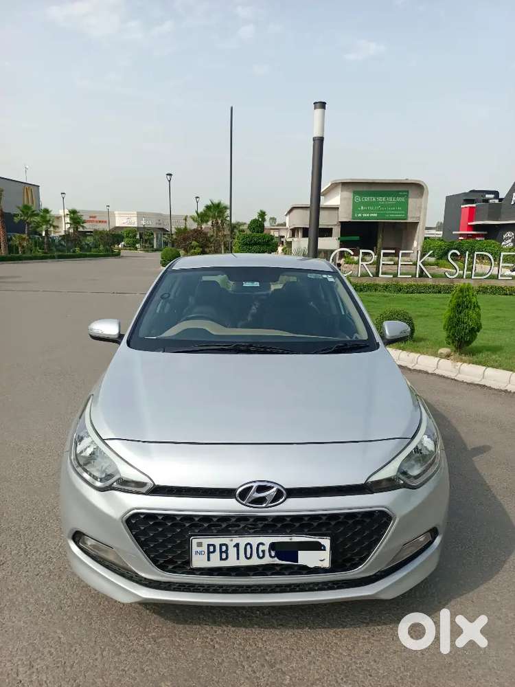 Hyundai Elite I20 2017 Diesel 56000 Km Driven
