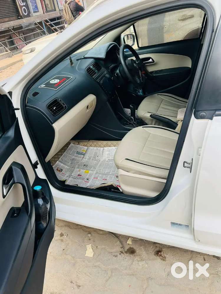 Volkswagen Polo 2012 Petrol 103000 Km Driven