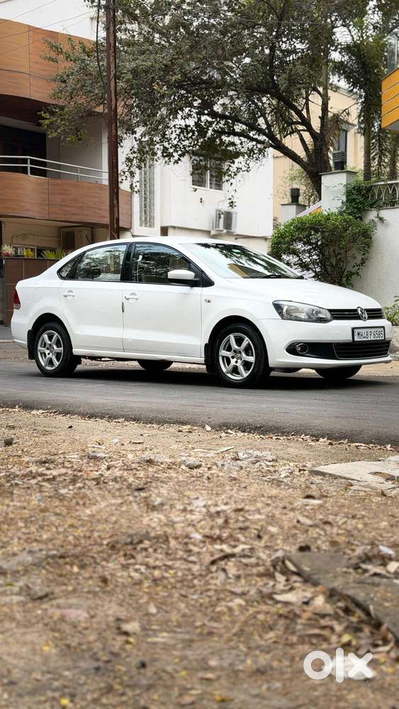 Volkswagen Vento 2010-2013 Petrol Highline, 2013, Petrol