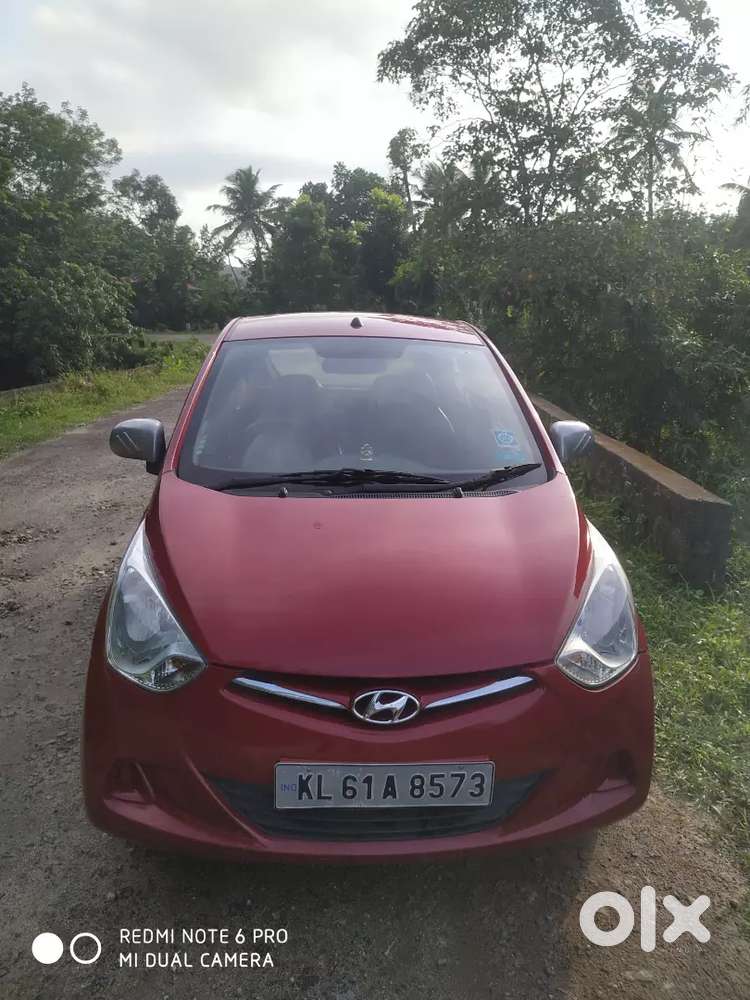 Hyundai Eon 2014 Petrol Well Maintained