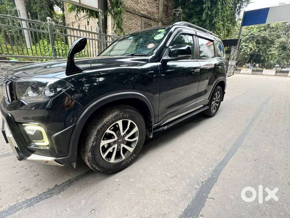 Mahindra Scorpio N Z8 Diesel Mt 2wd 7 Str, 2023, Diesel