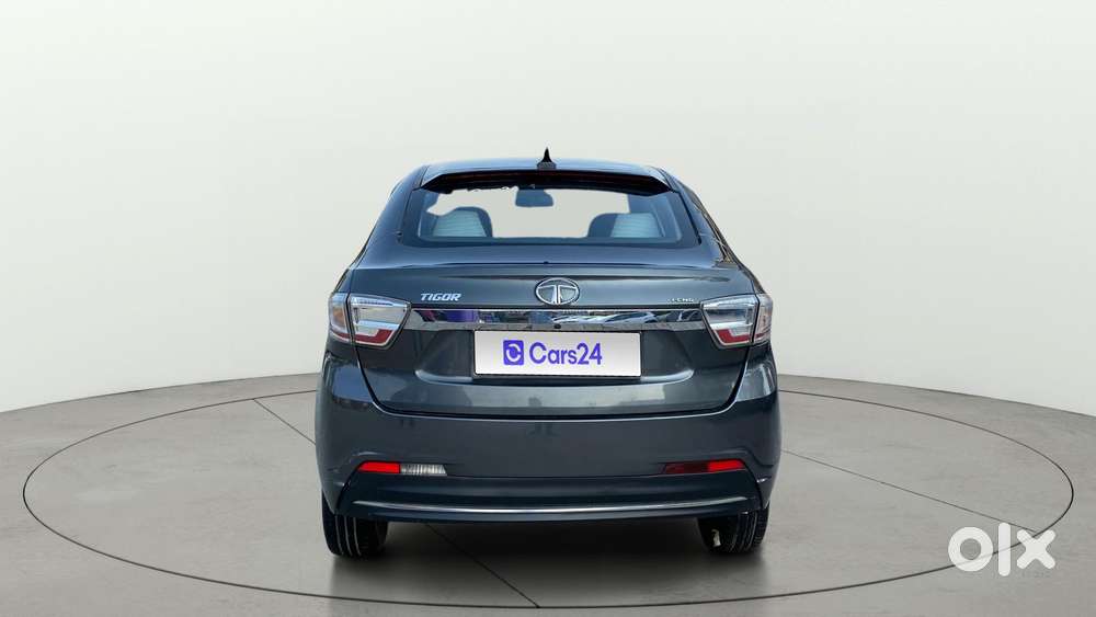 Tata Tigor 1.2 Revotron Xz Plus Cng, 2022, Cng & Hybrids