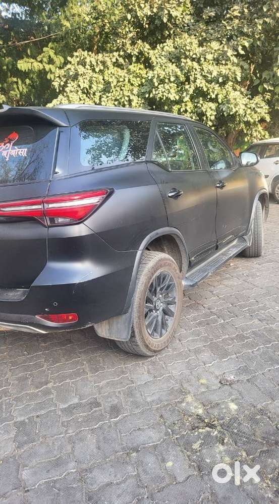 Toyota Fortuner 3.0 4x4 Manual, 2022, Diesel