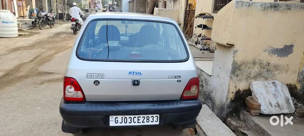 Maruti Suzuki 800 2009