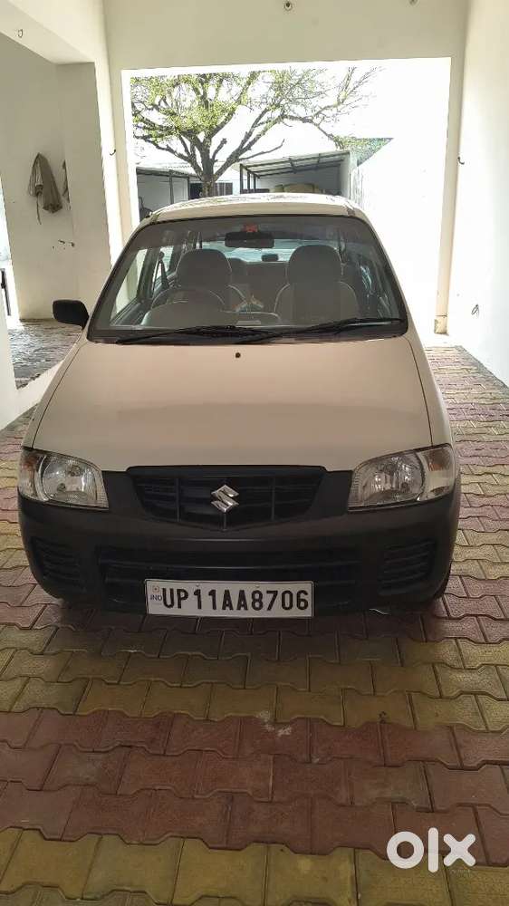 Maruti Suzuki Alto 2010 Petrol 38000 Km Driven