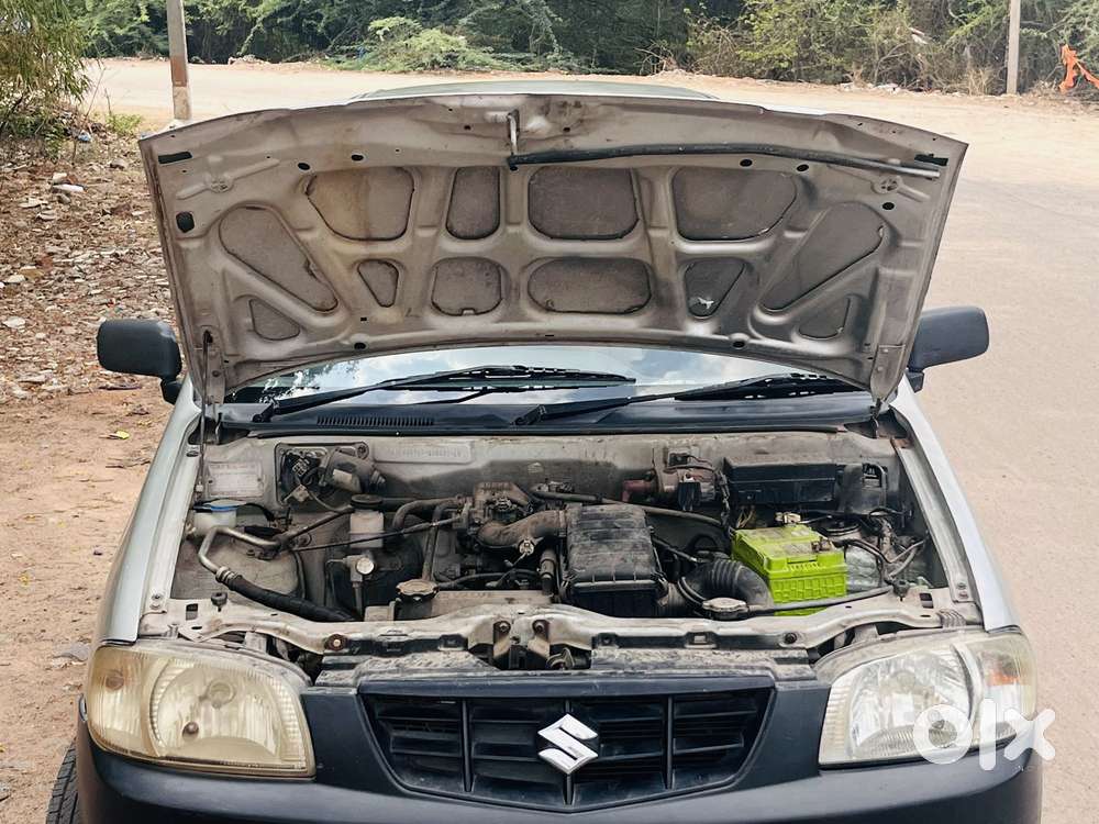Maruti Suzuki Alto, 2009, Petrol