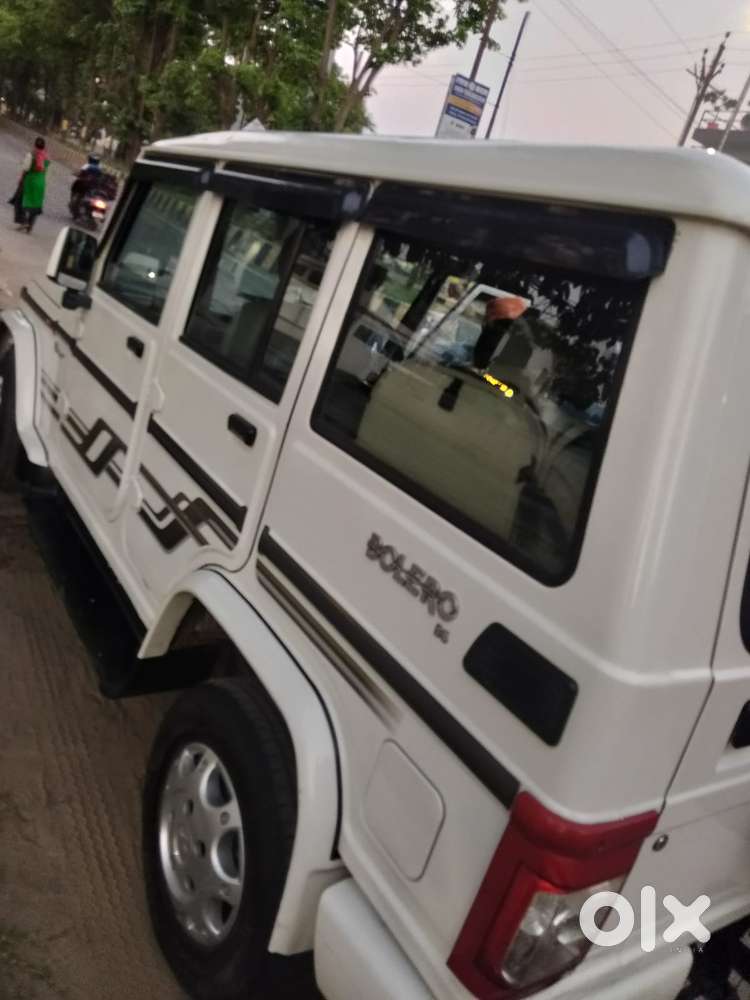 Mahindra Bolero Power Plus Sle, 2021, Diesel