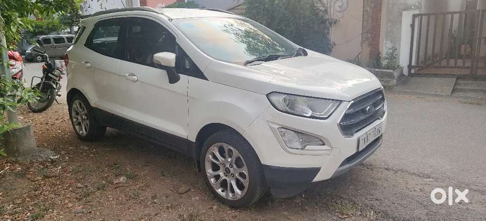 Mint Condition Ford Ecosport For Sale
