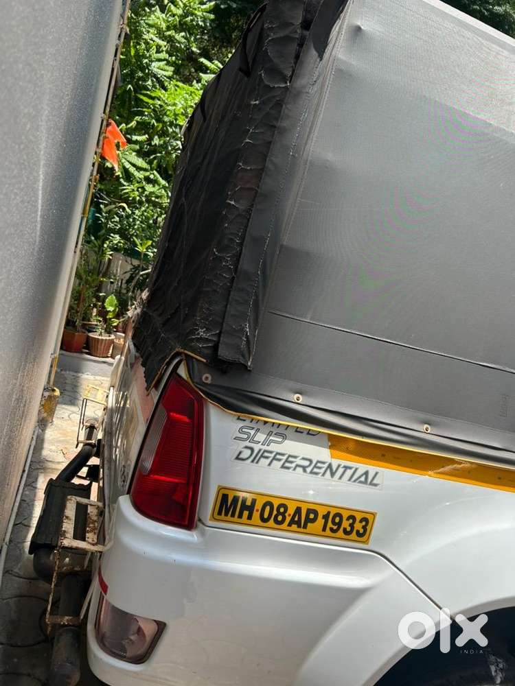 Tata Xenon Xt 2019 Diesel Good Condition