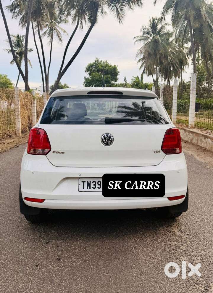 Volkswagen Polo 1.5 Tdi Highline, 2018, Diesel