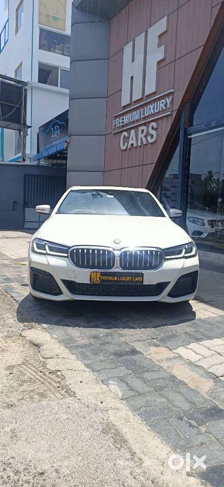 Bmw 5 Series 530d Sedan 3.0, 2022, Diesel
