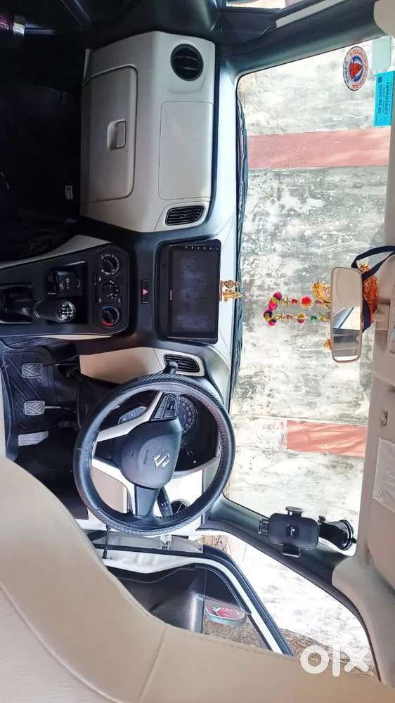 Maruti Suzuki Wagon R 2025 Petrol 21300 Km Driven