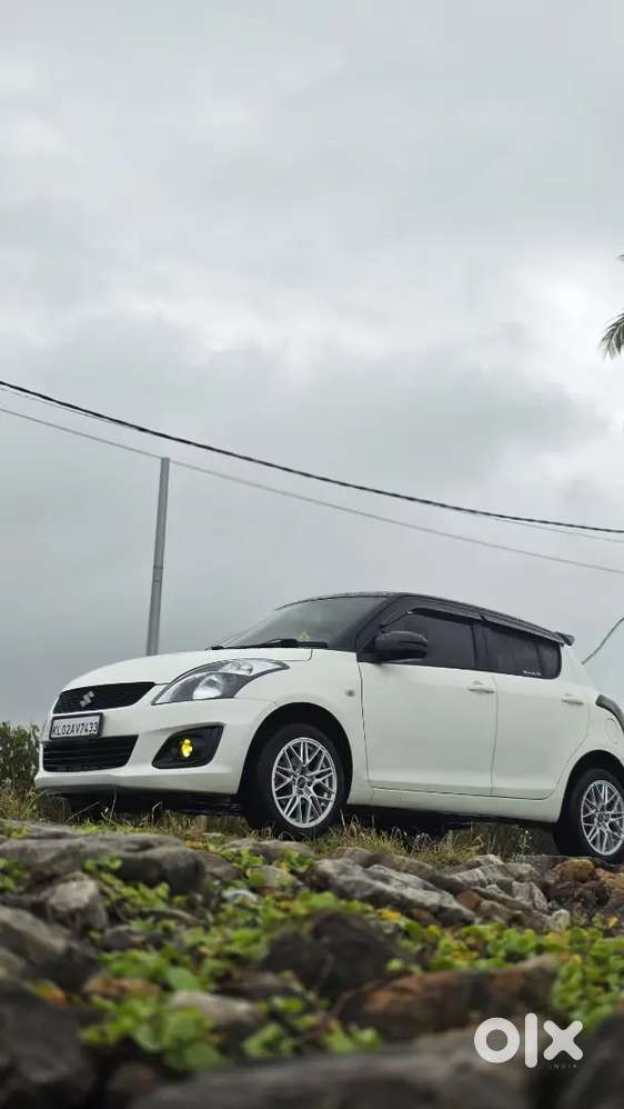Maruti Suzuki Swift 2015 Petrol