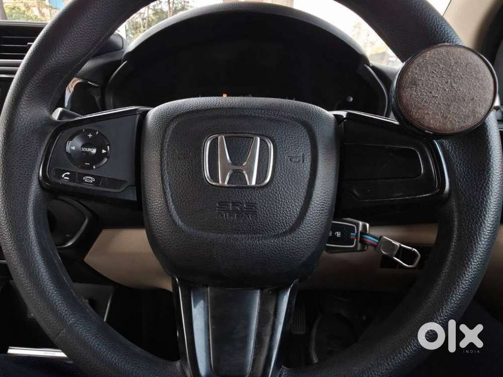 Honda Amaze S 1.2 Petrol Mt, 2019, Cng & Hybrids