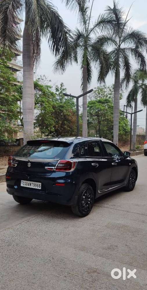Maruti Suzuki Baleno Sigma, 2022, Petrol