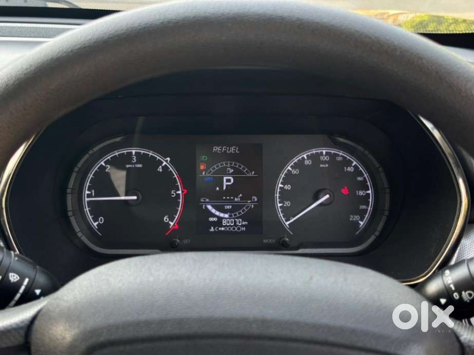 Tata Harrier 2.0 Kryotec Xta Plus, 2022, Diesel