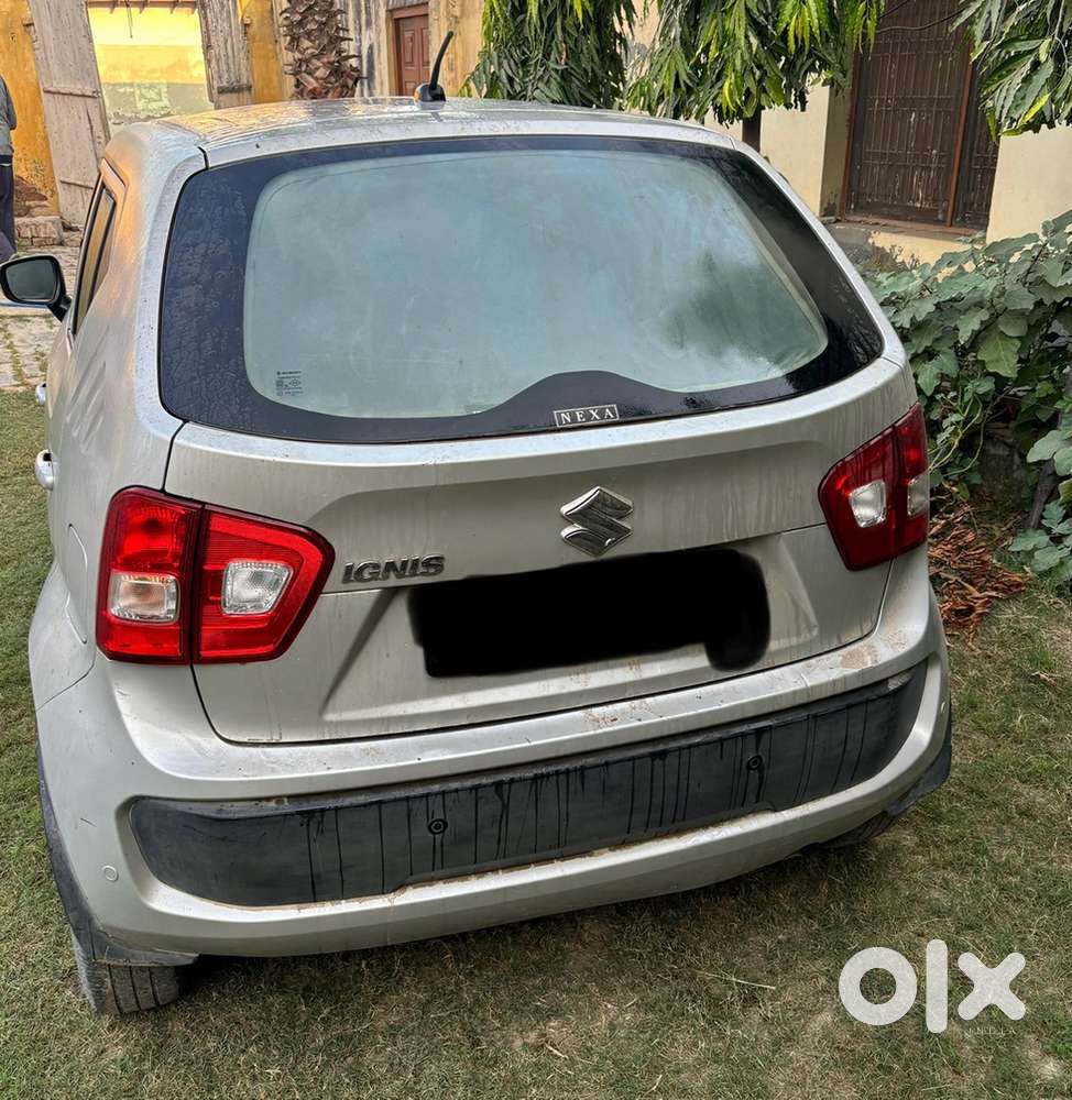 Maruti Ignis 2019 Km Driven