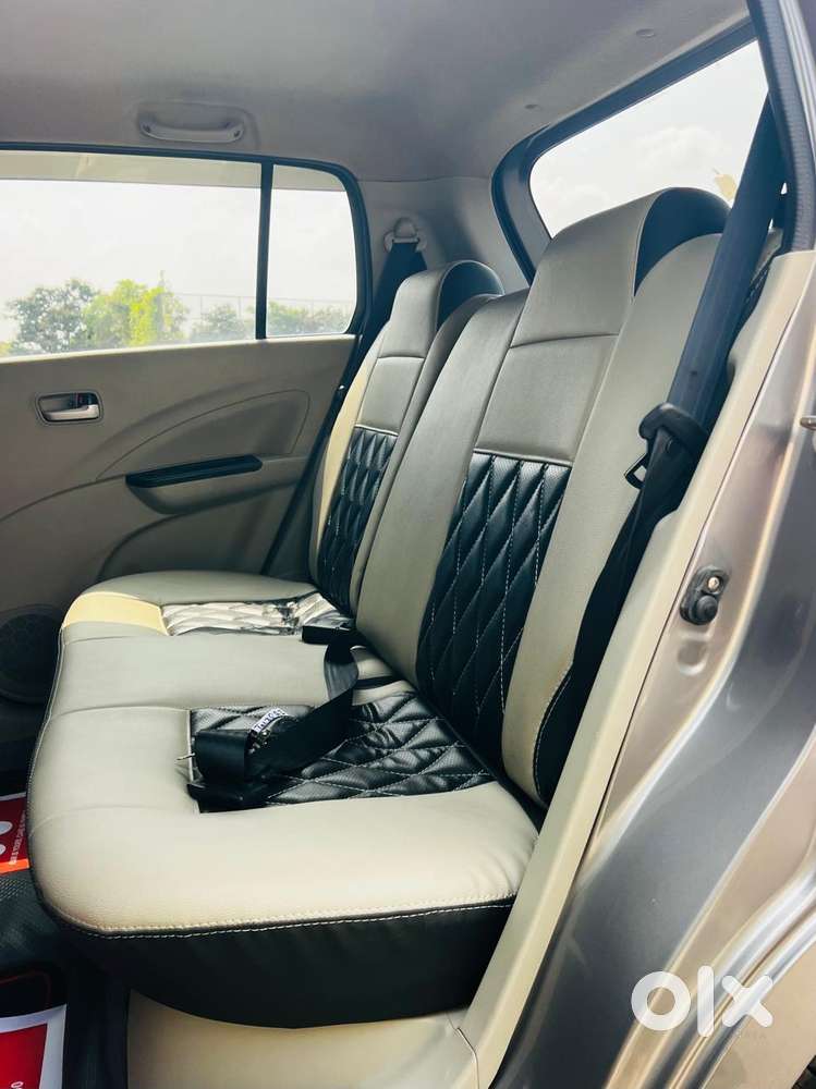 Maruti Suzuki Celerio 2014-2017 Vxi At Optional, 2014, Lpg