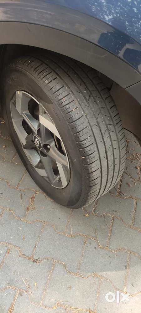 Hyundai Venue 1.0l Turbo Gdi Sx(o) Mt, 2021, Petrol