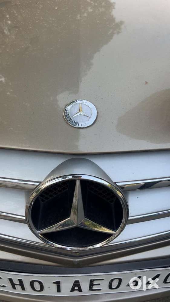 Mercedes-benz Diesel 2011 Year