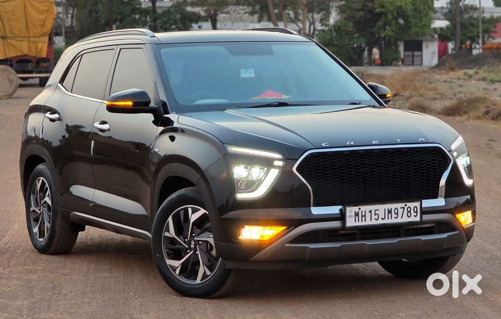 Hyundai Creta Sx(o) At, 2023, Diesel