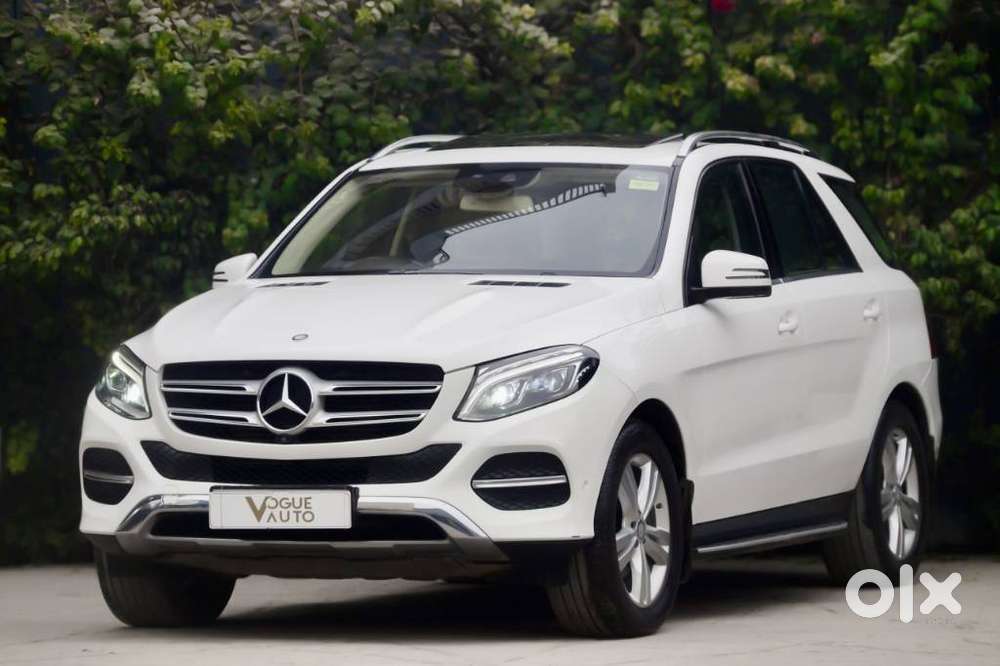 Mercedes-benz Gle 350 D, 2016, Diesel