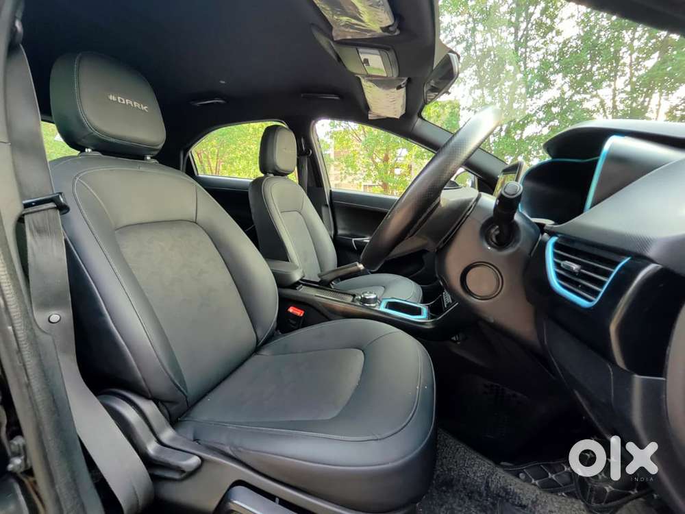 Tata Nexon Ev Xz Plus, 2021, Electric