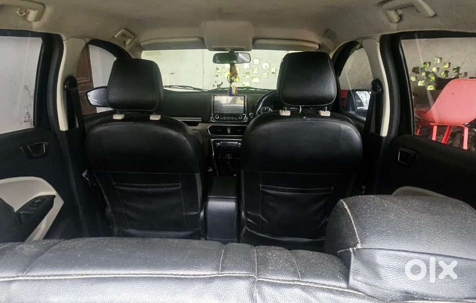 Ford Ecosport Diesel 2019
