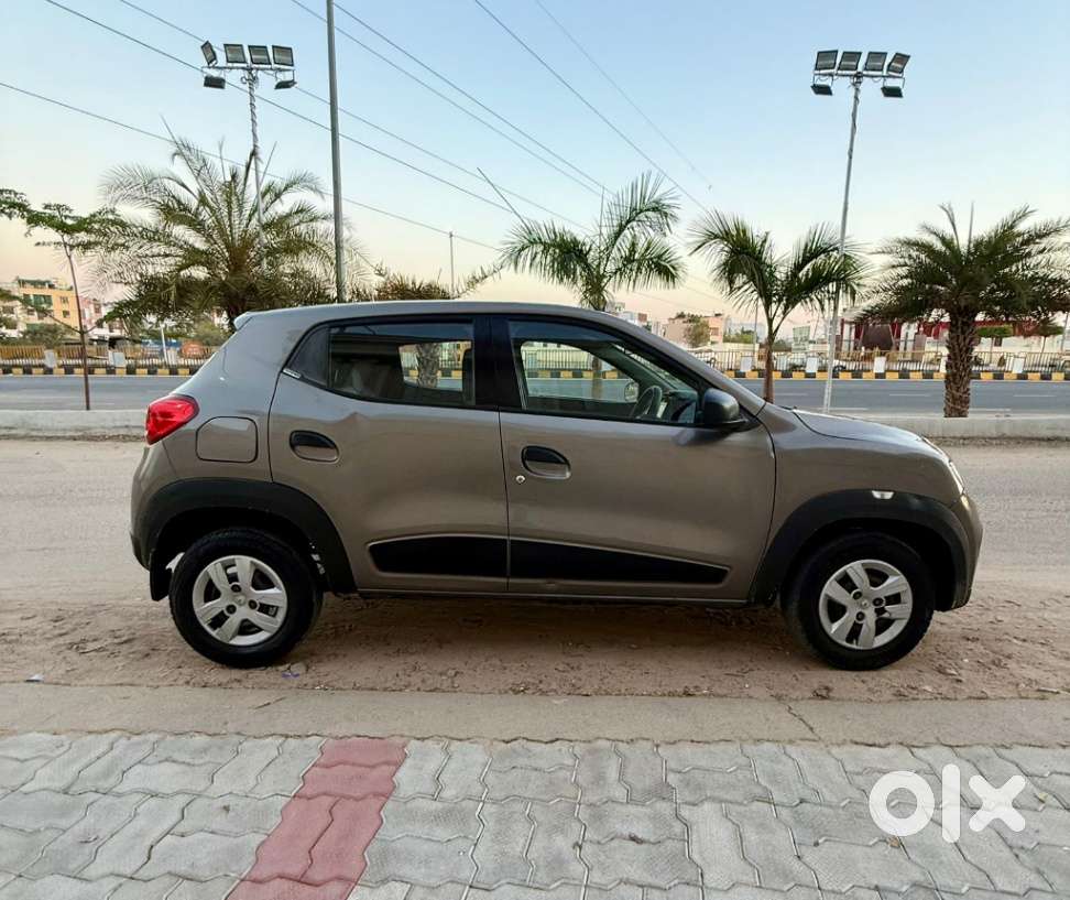 Renault Kwid Rxt Optional, 2018, Petrol