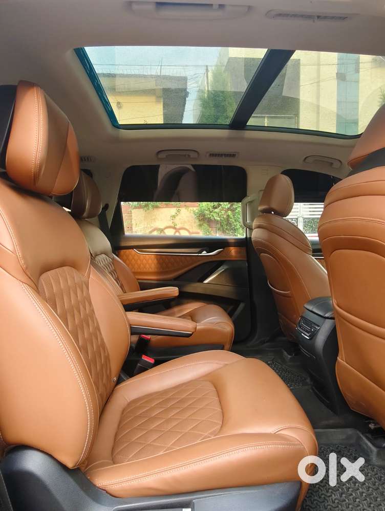 Mg Gloster Savvy 6 Seater, 2021, Diesel