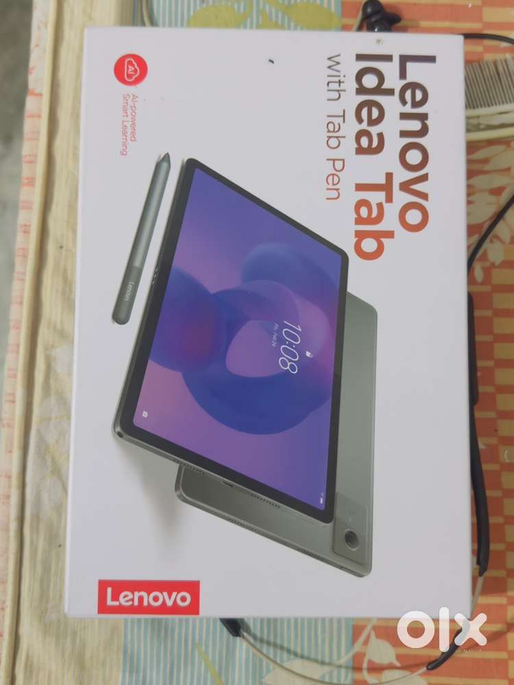 Lenovo new 5G tablet only 2 days old 8/256 GB