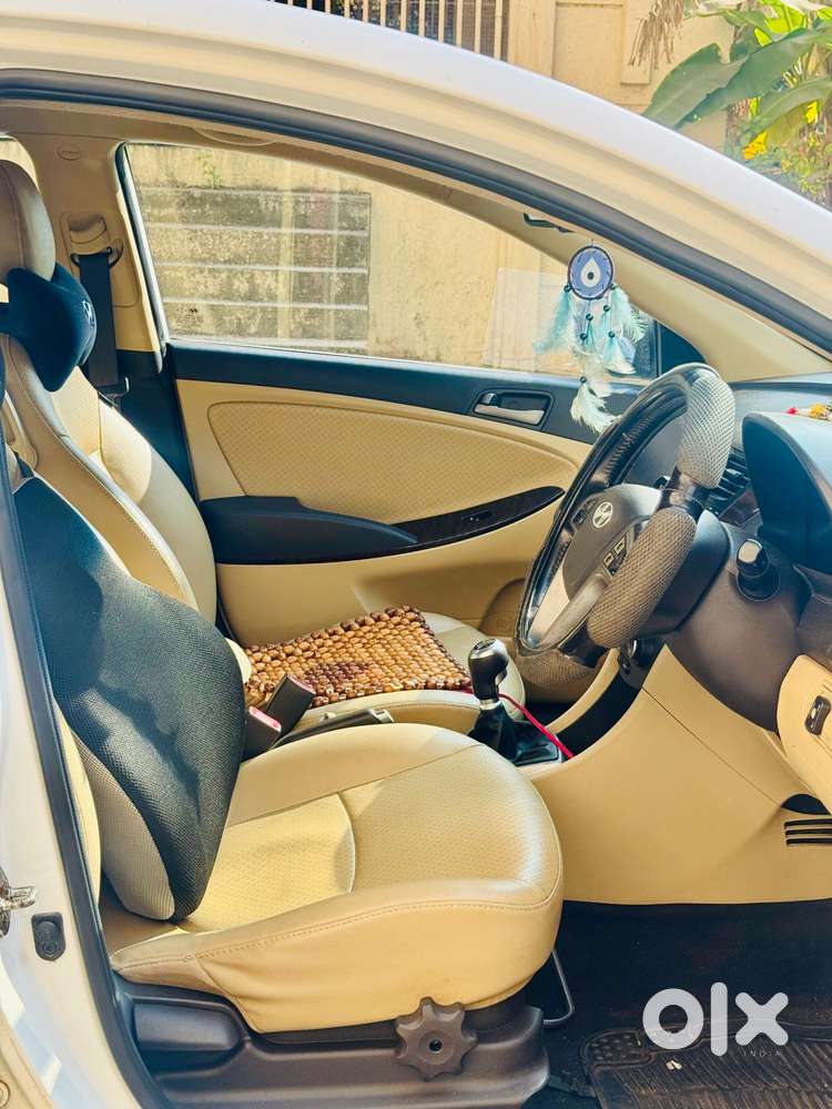 Hyundai Verna Vtvt 1.6 Sx, 2016, Cng & Hybrids