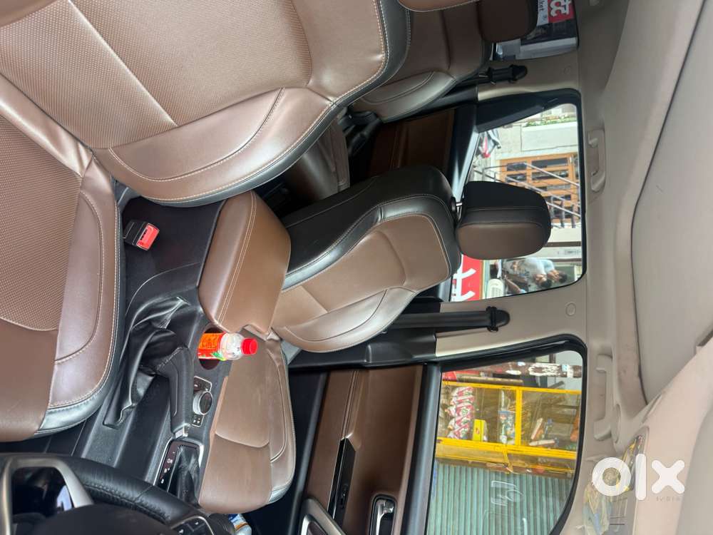 Mahindra Scorpio N 4wd