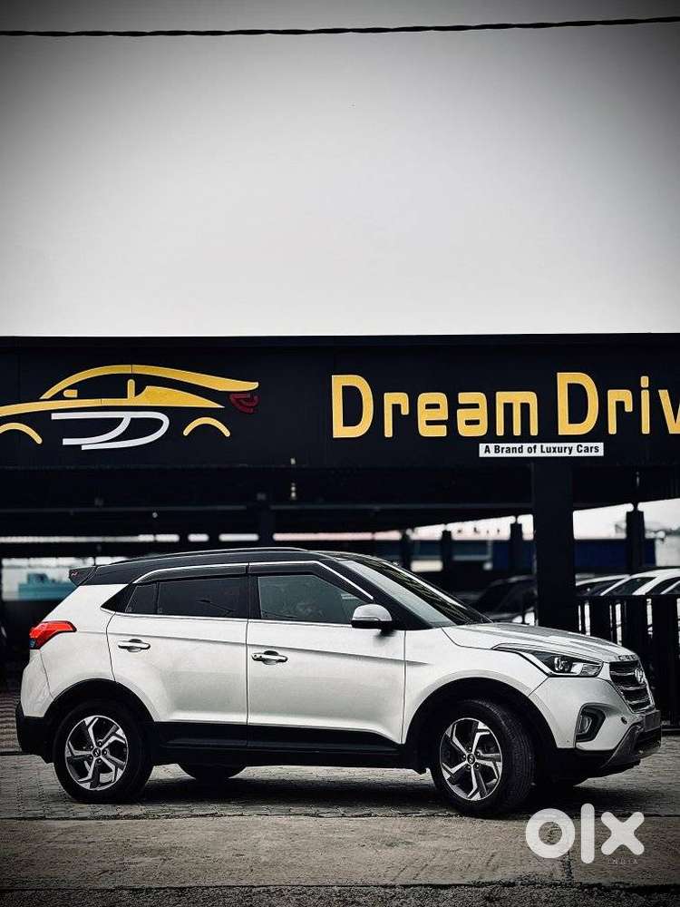 Hyundai Creta N Line N10 1.5 Turbo Mt Dual Tone, 2018, Petrol