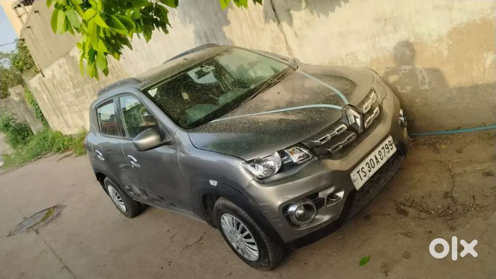Renault Kwid 1.0 Rxt 2017