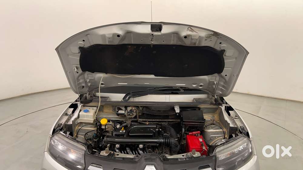 Renault Kwid 1.0 Rxl (o), 2022, Petrol