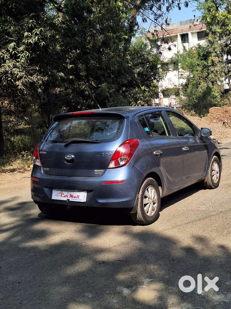 Hyundai I20 2009-2011 Asta, 2012, Diesel