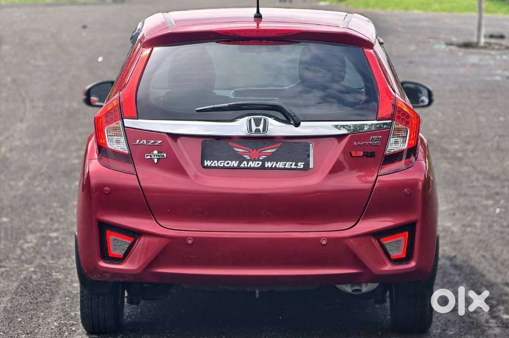 Honda Jazz V Automatic, 2018, Petrol